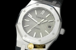 AP0273F - Royal Oak Jumbo Auto SS/LE Grey A-2824-2