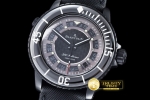 BLP024D - 500 Fathoms PVD/LE Black Dial Perf MY9015