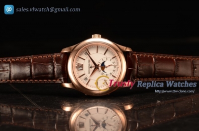 Patek Philippe - Grand Complications RG/LE White Miyota 9015