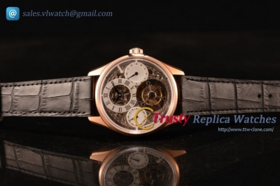 Zenith - Chronomaster El Primero Tourbillon Skeleton RG/LE Swiss Tourbillon Manual Winding