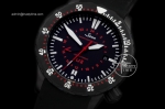 SINN005 - U2 GMT PVD/RU Black Swiss Eta 2836 Ind Adj