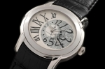 AP0048B - Millenary Auto SS White Roman/Numeral Asia 2813