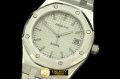 AP0177 - Royal Oak Automatic SS/SS White Asian Eta 2824-2