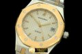 AP0180A - Royal Oak Automatic TT/TT White Asian Eta 2824-2