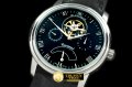 BLP011A - Carrousel Tourbillon SS/LE Black Asian 2813