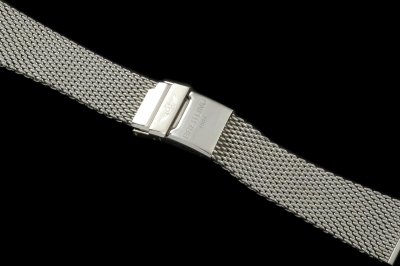 BRACC005 - Steel Mesh Bracelet Lug 24mm for Selected Breitling W