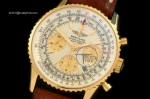 BSW0091A - Navitimer FG/LE White Stick Asia 7750 28800