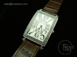 FM004 - Franck Muller Long Island Lady Diamonds