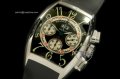 FM048 - Casablanca Big Date Chrono SS/LE Blk A-7750 28880bhp