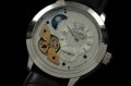 GLA0015A - Panaomatic Moonphase Tourbillon SS/LE White Asia 21J