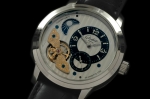 GLA0015B - Panaomatic Moonphase Tourbillon SS/LE Wht/Blk Asia 21