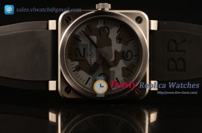 Bell&Ross - BR 03-92 Camouflage SS/RU Camouflage Dial Miyota 9015