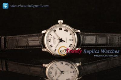 Chopard - L.U.C SS/LE White Miyota 9015 Auto