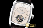 PAR011A - Kalpa Tourbillon SS/LE Rose Asia Manual Tourbillon