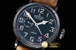 ZEN022G - Pilot Montre Type 20 GMT PVD/LE Vintage Asia 23J