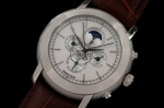 AP0039 - Jules Audemars Grande Complications SS White - Asia 21J