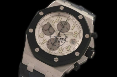 AP0074E - AP ROO "ULTIMATE" Wht/Grey RB LB - Asia 7750 Secs @ 12