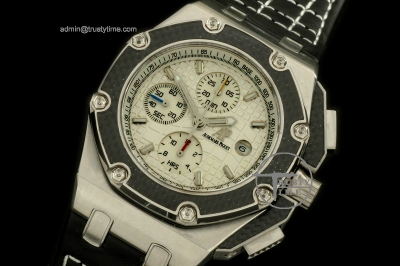 AP0096C - Montoya Limited Ed SS/LE White A-7750