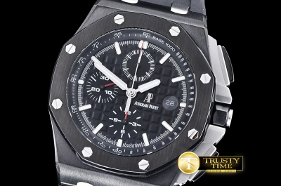 AP0381A - RO Offshore Novelty PVD/RU Black JHF A3126 Secs@9