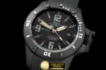 BALL003D - Hydrocarbon DayDate PVD/RU Black J-Miyota 8205