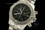 BSW0019 - SS Chrono Avenger - New Asia 7750 (28,800bph)