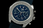 BSW0105A - Bentley 30s Chrono SS/OD-RU Blue Asia 7750 28800bph