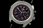 BSW0106D - Bentley 30s Chrono SS/LE/RU Brown Asia 7750 28800bph