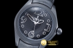 COR041A - Corum Bubble PVD/LE Black Asia 23J