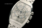 FM042A - Casablanca Chrono SS/SS White A-7750 28800bph