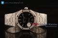 Audemars Piguet - Royal Oak SS/SS Black Dial Calibre 3120 (EF)