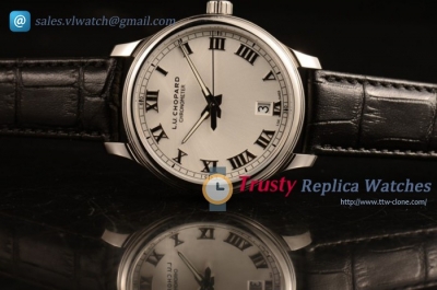 Chopard L.U.C 1937 White Dial SS/LE Miyota 9015 (AAAF)