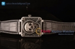 Bell&Ross - BR 01-92 Burning Skull SS/LE Skull Asia Auto