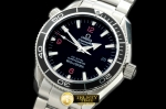 OMG0160 - Planet Ocean 42 Blk Bez SS/SS Blk Swiss2824 Ult