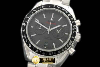 OMG0421C - Speedmaster SS/SS Grey OS20 Quartz