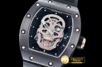 RM0105C - RM052 Diamond Skull Tourb CER/RU MY9015 Mod