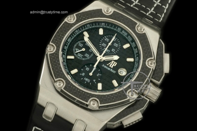 AP0096D - Montoya Limited Ed SS/LE Black A-7750