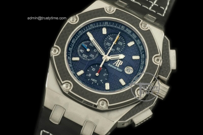 AP0096E - Montoya Limited Ed SS/LE Blue A-7750