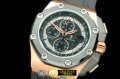 AP0245 - Royal Oak Chrono RG/RU M-Schumichael A-7750 Sec@12