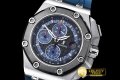 AP0371C - AP Royal Oak Chrono SS/RU M-Schumichael A3126- Noob