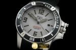 BALL002E - Hydrocarbon DayDate SS/RU White J-Miyota 8205