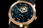 BLP009B - Carrousel Tourbillon RG/LE Black Asian 2813