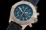 BSW0062B - Skyland Avenger Chrono SS Blue RB - Asia 7750