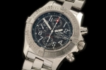 BSW0063F - "Ultimate" Skyland Avenger Chrono V2 Grey SSB - A7750