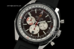 BSW0094 - Chronomatic 49 SS/RU Brown Asia 7750 Sec@ 3