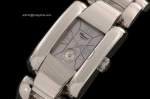 CH036E - Las Strada Ladies SS White MOP Swiss Qtz c/w Boxset