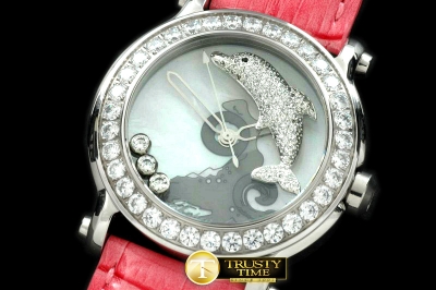 CH079B - Coming Soon Chopard Happy Sports Happy Dolphin