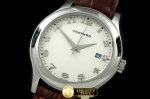 CH087B - LUC Automatic SS/LE White Asia 2824