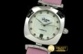 GLA0020B - Pavonina Ladies SS/ST White Swiss Quartz