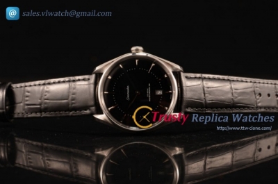 Omega - De Ville Tresor Master Co-Axial SS/LE Black Clone Omega 8801 Auto