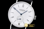 NOM017C - Nomos Tangente 38 Datum SS/LE White Asia 23J